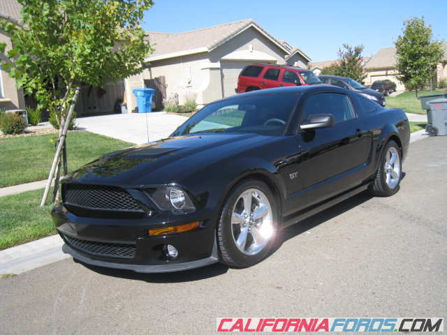 Ford mustangs for sale in northern california