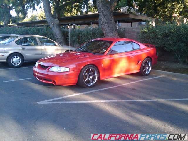 Ford racing y2k wheels #8
